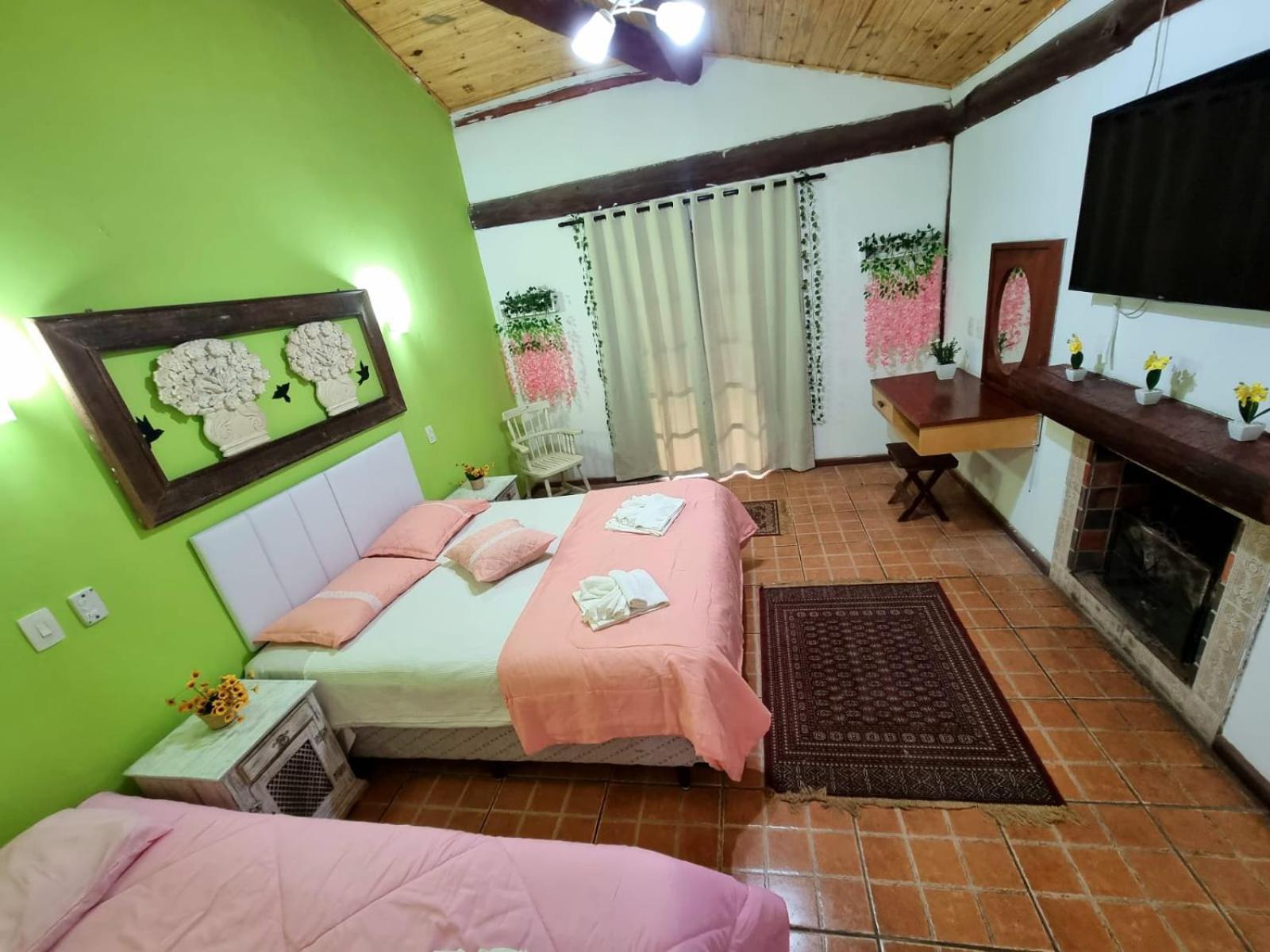 Cabanas Espada De Sao Jorge São Roque Exterior foto