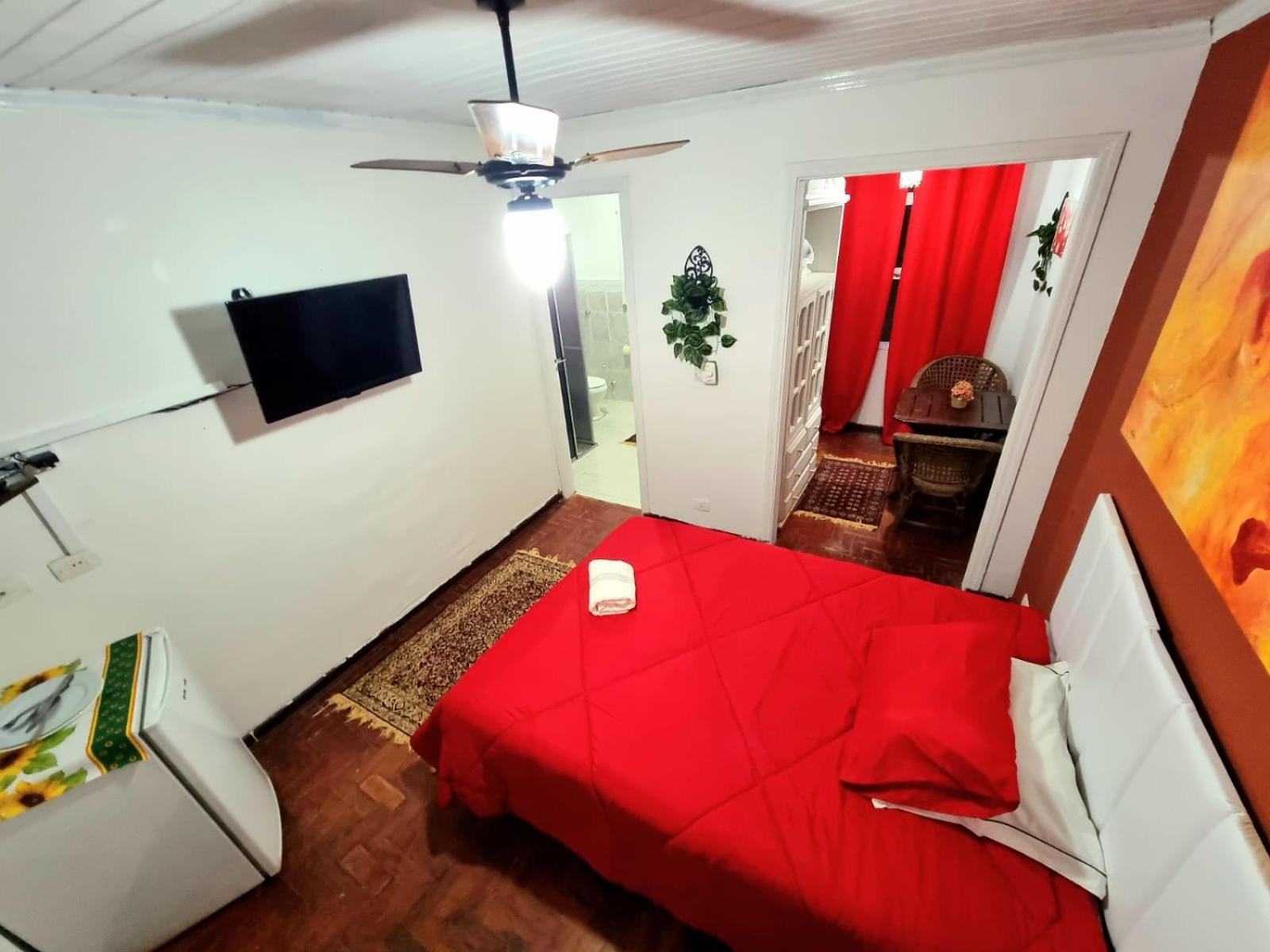 Cabanas Espada De Sao Jorge São Roque Habitación foto