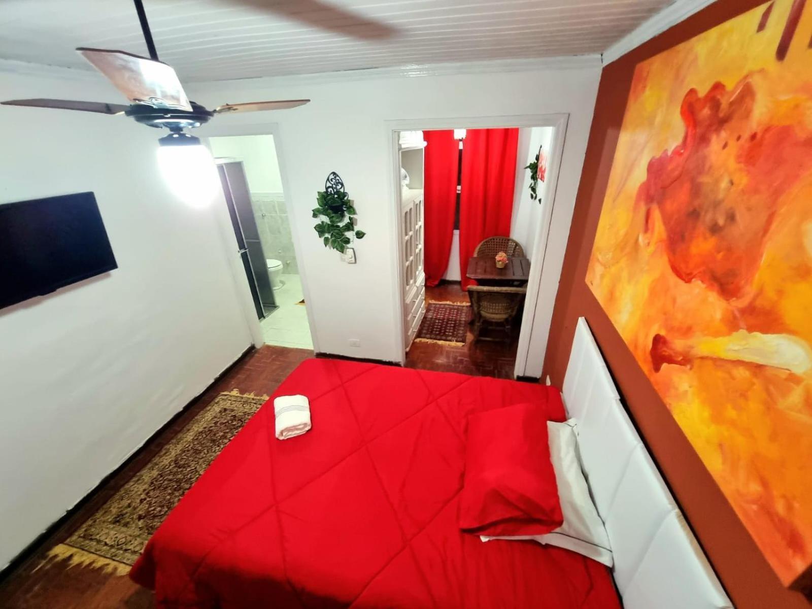 Cabanas Espada De Sao Jorge São Roque Habitación foto