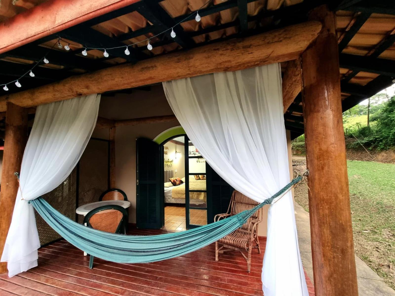 Cabanas Espada De Sao Jorge São Roque Habitación foto