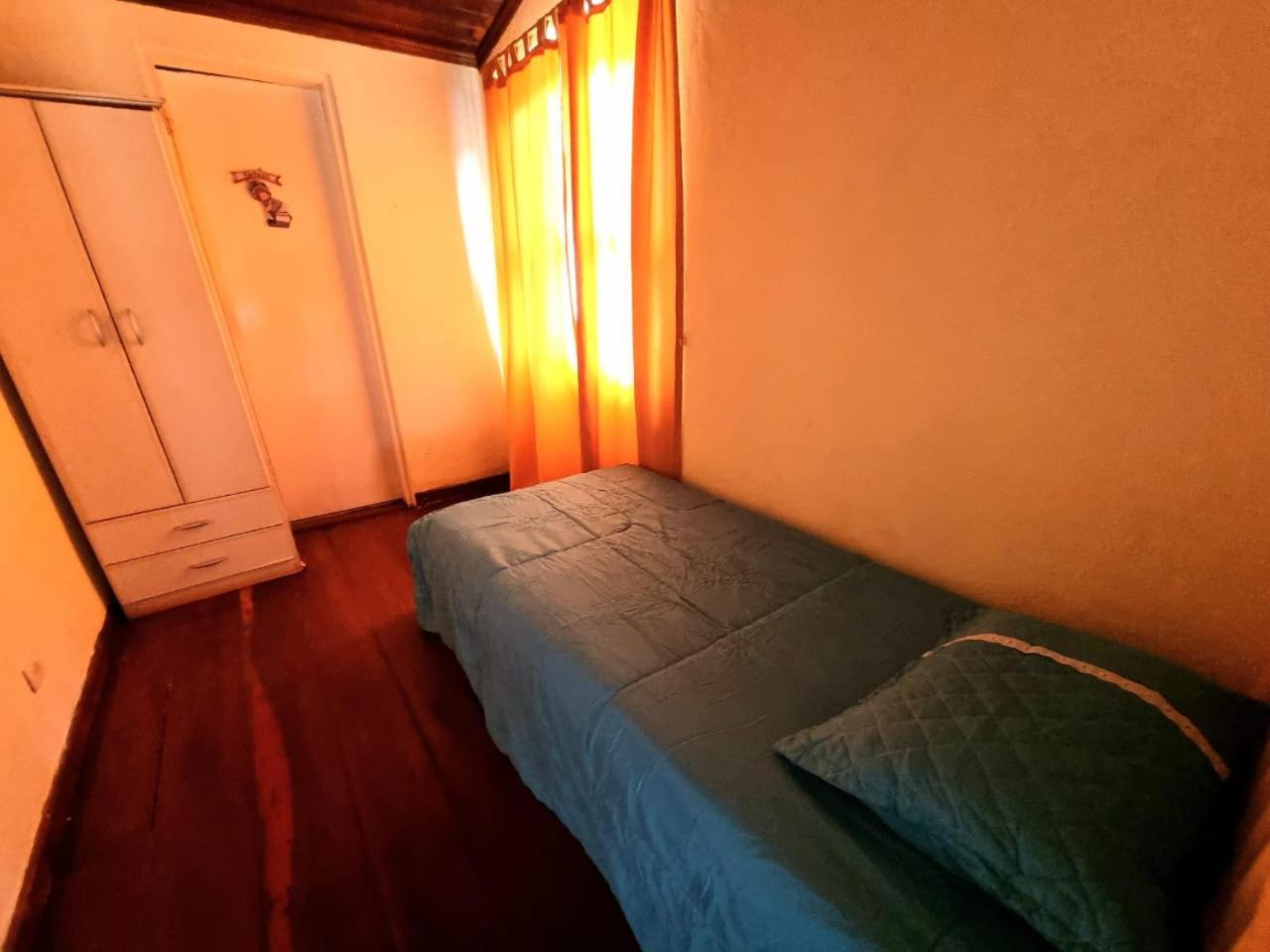 Cabanas Espada De Sao Jorge São Roque Habitación foto