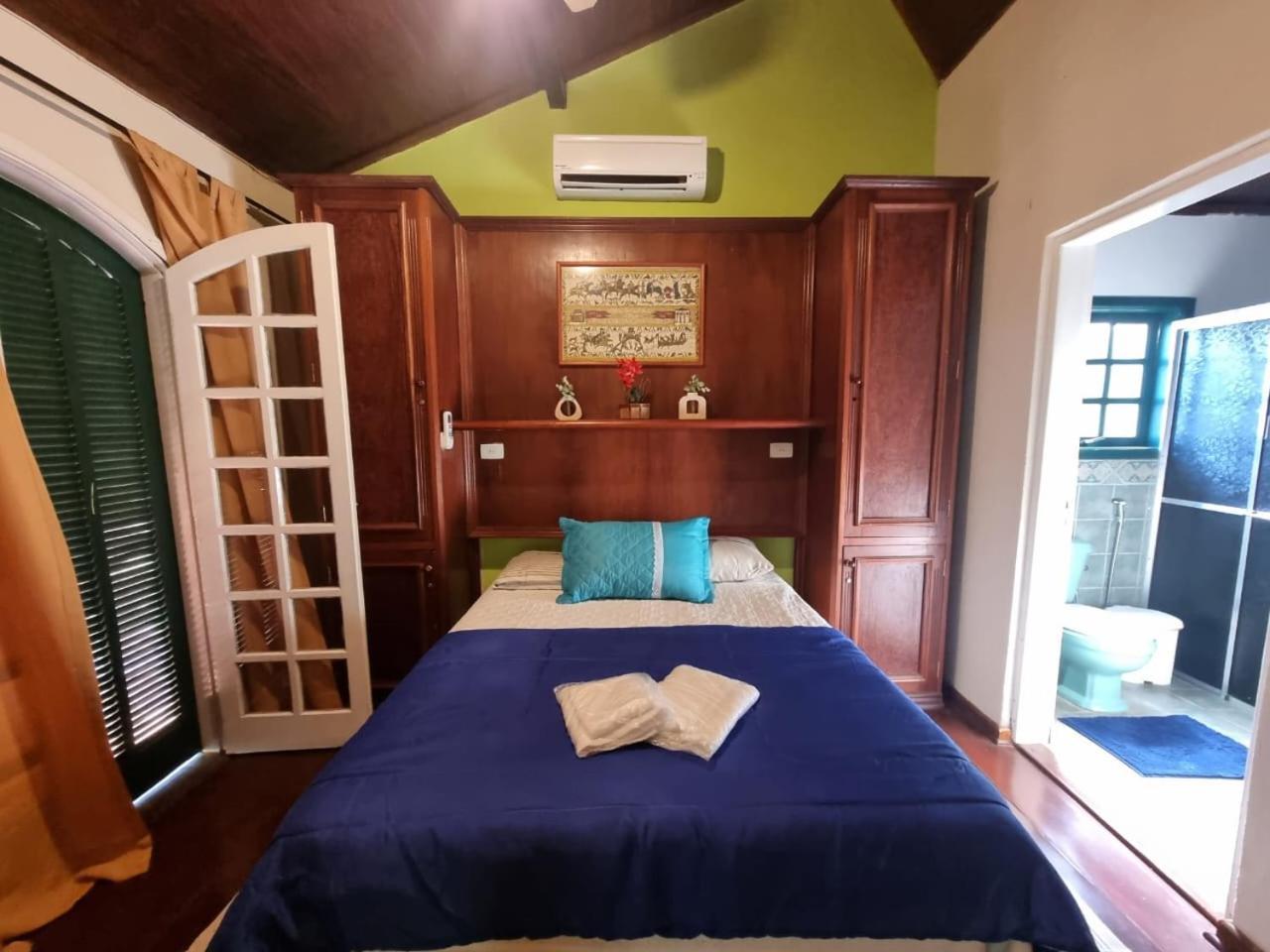 Cabanas Espada De Sao Jorge São Roque Exterior foto