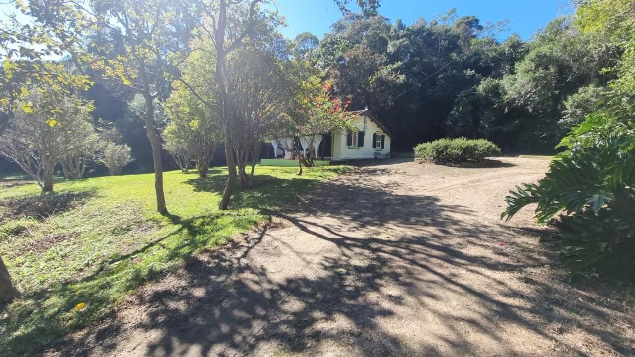 Cabanas Espada De Sao Jorge São Roque Habitación foto