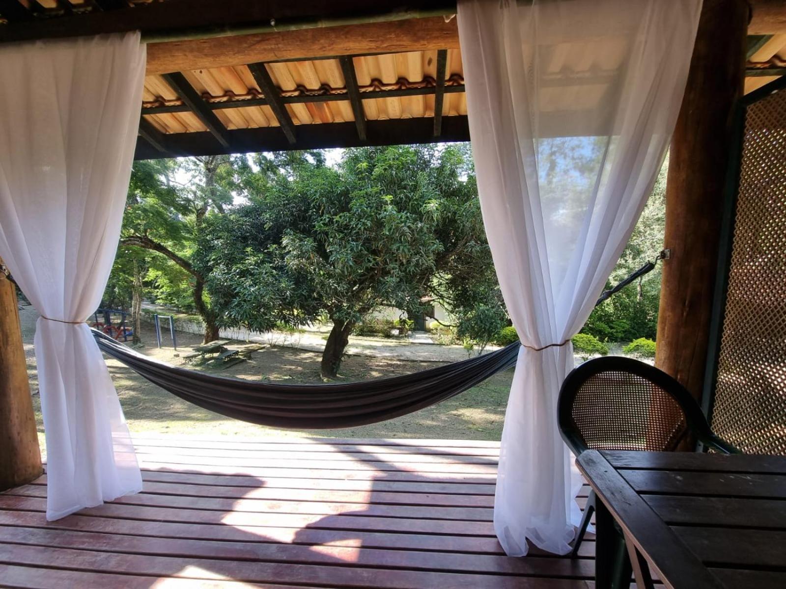 Cabanas Espada De Sao Jorge São Roque Habitación foto