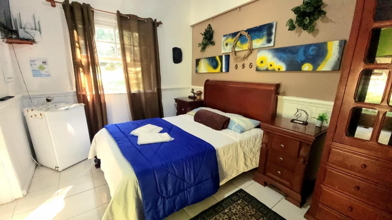 Cabanas Espada De Sao Jorge São Roque Exterior foto